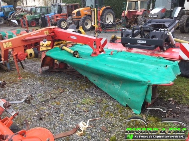 Mähwerk of the type Kverneland Faucheuse KT2532 Kverneland, Gebrauchtmaschine in LA SOUTERRAINE (Picture 4)