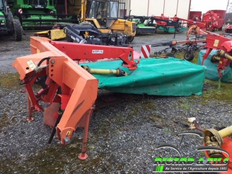 Mähwerk of the type Kverneland Faucheuse KT2532 Kverneland, Gebrauchtmaschine in LA SOUTERRAINE (Picture 2)