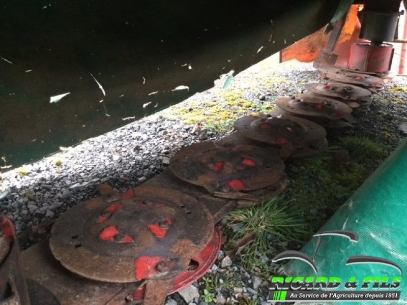 Mähwerk of the type Kverneland Faucheuse KT2532 Kverneland, Gebrauchtmaschine in LA SOUTERRAINE (Picture 3)