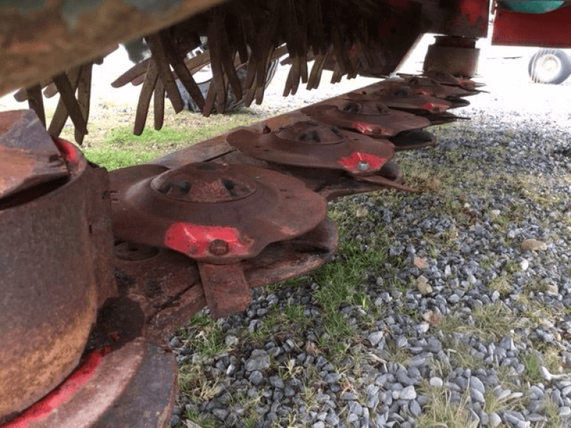 Mähwerk типа Kverneland KT4332, Gebrauchtmaschine в LA SOUTERRAINE (Фотография 5)