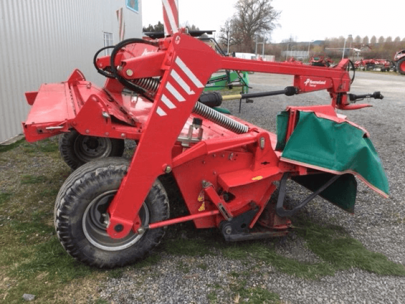 Mähwerk van het type Kverneland KT4332, Gebrauchtmaschine in LA SOUTERRAINE (Foto 5)