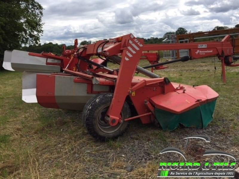 Mähwerk a típus Kverneland KT4232LTD, Gebrauchtmaschine ekkor: LA SOUTERRAINE (Kép 2)