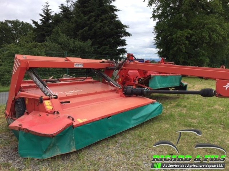 Mähwerk of the type Kverneland KT4232LTD, Gebrauchtmaschine in LA SOUTERRAINE (Picture 3)