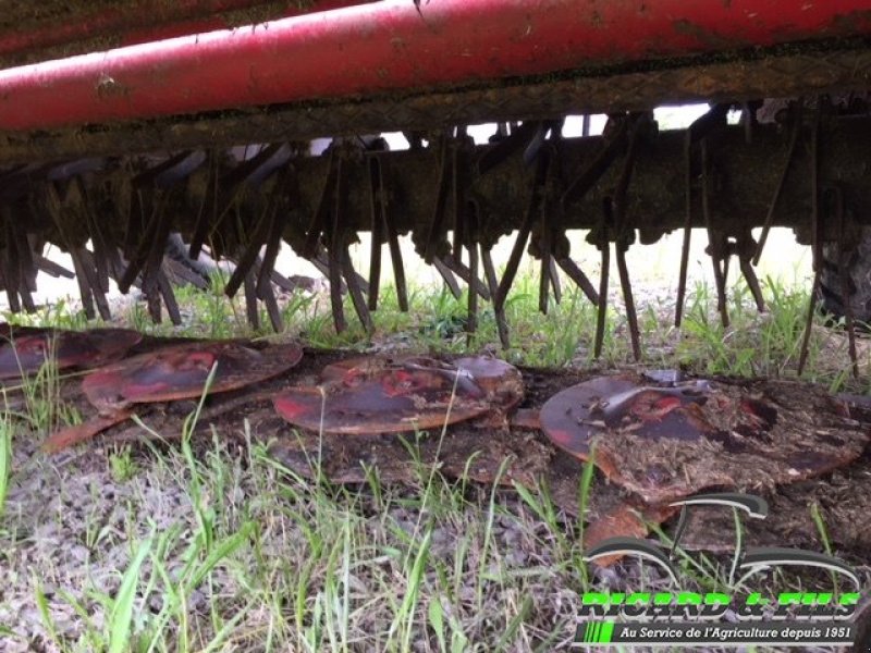 Mähwerk vrste Kverneland KT4232LTD, Gebrauchtmaschine v LA SOUTERRAINE (Slika 3)