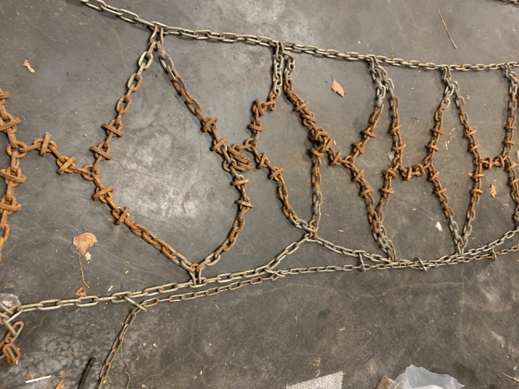 Rapstrennbalken tip Pewag 420/85/R34, Gebrauchtmaschine in VERNOUX EN VIVARAIS (Poză 3)