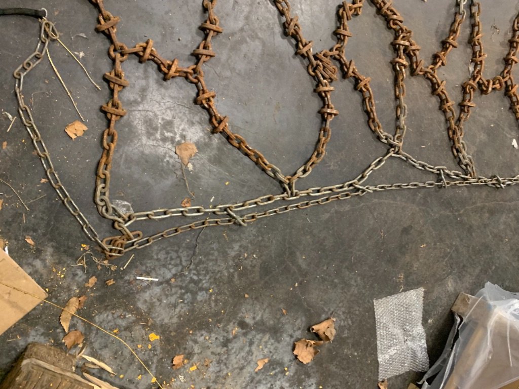 Rapstrennbalken tip Pewag 420/85/R34, Gebrauchtmaschine in VERNOUX EN VIVARAIS (Poză 2)