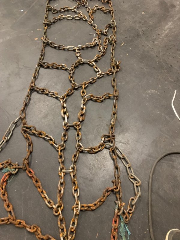 Rapstrennbalken of the type Pewag 520/70R38, Gebrauchtmaschine in VERNOUX EN VIVARAIS (Picture 2)