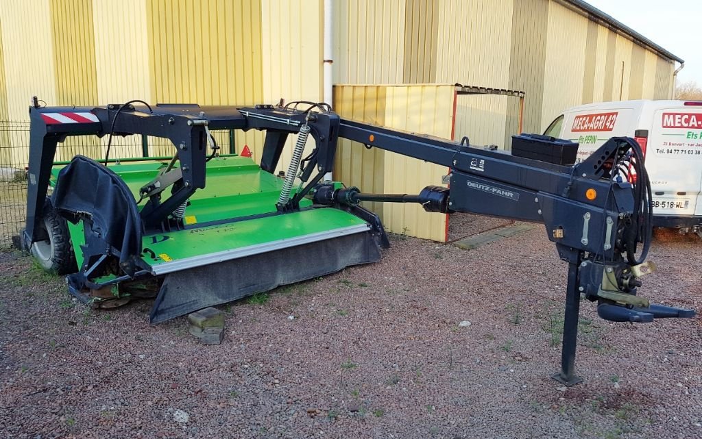 Mähwerk του τύπου Deutz-Fahr Discmaster 832 TPro, Gebrauchtmaschine σε CIVENS (Φωτογραφία 1)