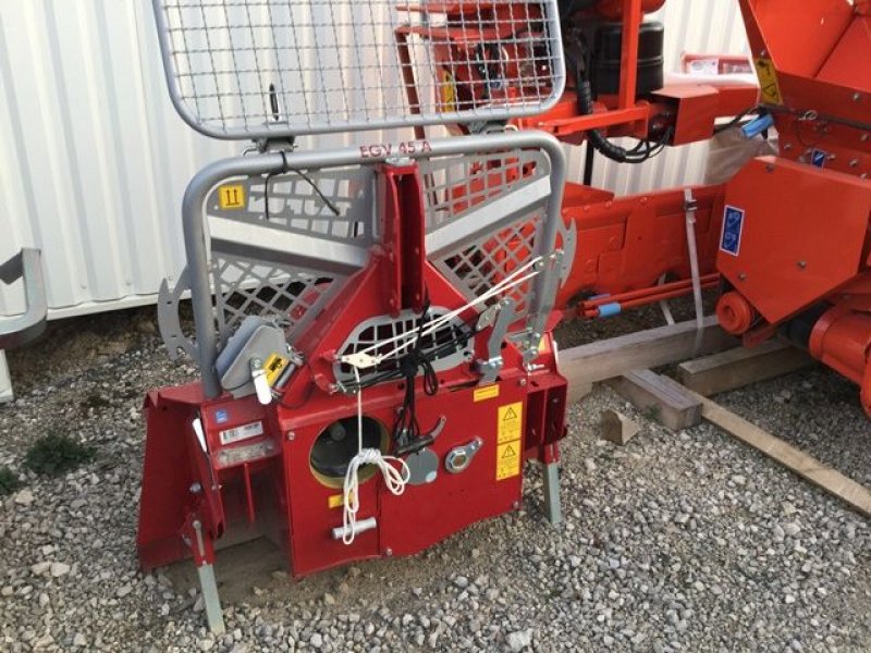 Seilwinde от тип Tajfun EGV 45, Gebrauchtmaschine в GONSANS (Снимка 1)