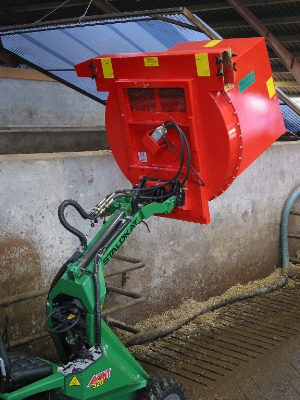 Siloentnahmegerät & Verteilgerät typu Sonstige SKOVBO 90X120 JBT, Gebrauchtmaschine v GONSANS (Obrázek 7)