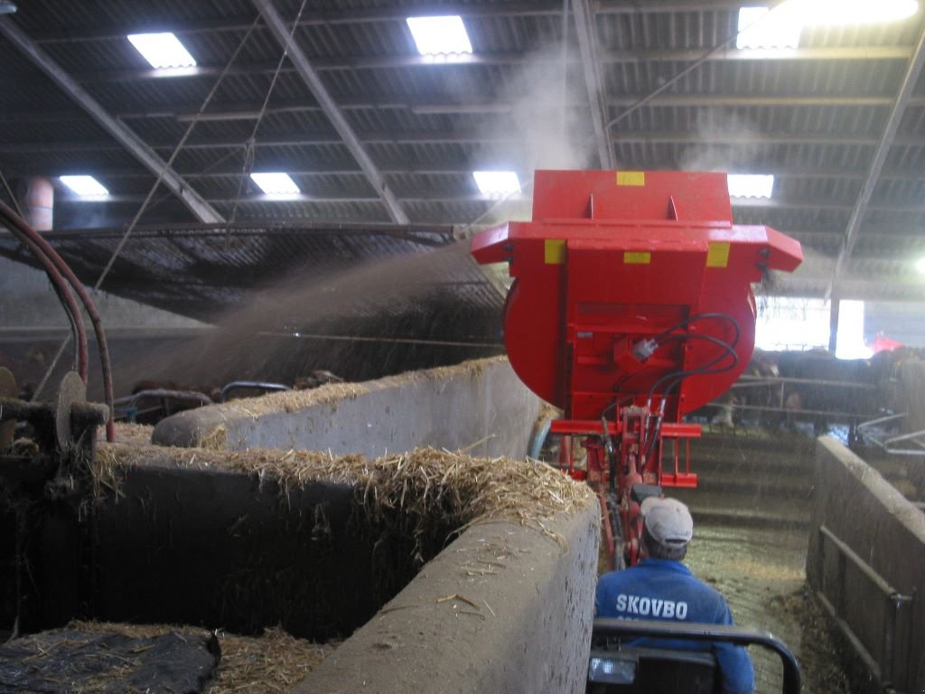Siloentnahmegerät & Verteilgerät typu Sonstige SKOVBO 90X120 JBT, Gebrauchtmaschine v GONSANS (Obrázek 4)