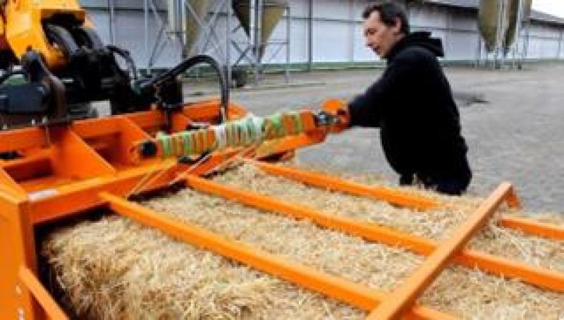 Siloentnahmegerät & Verteilgerät typu Sonstige SANS POUSSIERE, Gebrauchtmaschine v GONSANS (Obrázek 4)