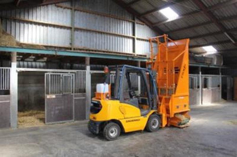 Siloentnahmegerät & Verteilgerät typu Sonstige SANS POUSSIERE, Gebrauchtmaschine v GONSANS (Obrázek 5)