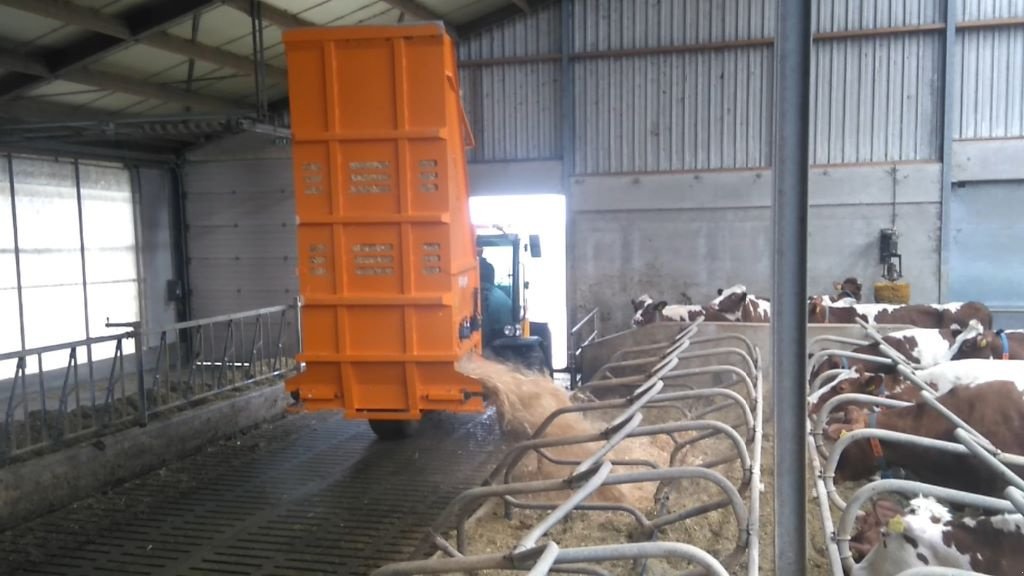 Siloentnahmegerät & Verteilgerät typu Sonstige SANS POUSSIERE, Gebrauchtmaschine v GONSANS (Obrázek 3)