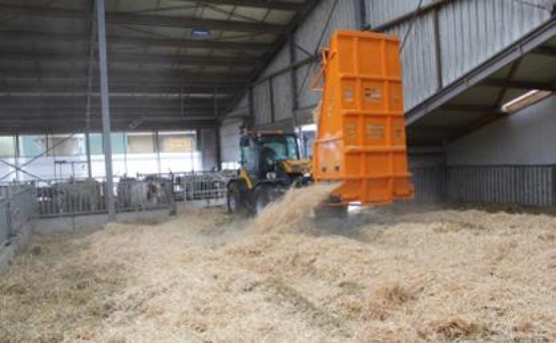 Siloentnahmegerät & Verteilgerät typu Sonstige SANS POUSSIERE, Gebrauchtmaschine v GONSANS (Obrázek 2)