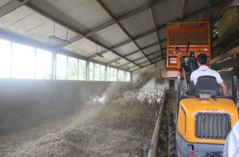 Siloentnahmegerät & Verteilgerät typu Sonstige SANS POUSSIERE, Gebrauchtmaschine v GONSANS (Obrázek 1)