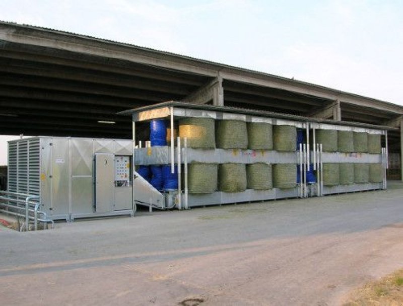 Getreidetrocknung of the type Sonstige CLIMAIR50 EDMU, Gebrauchtmaschine in GONSANS (Picture 3)