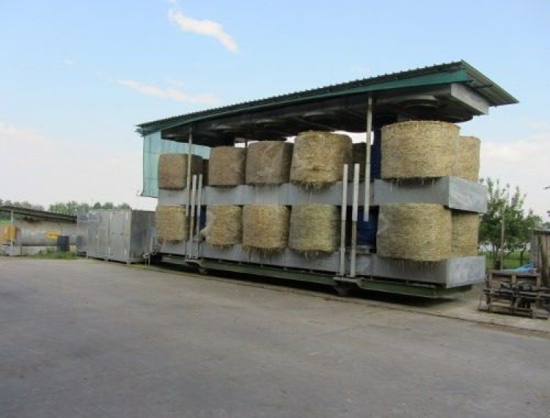 Getreidetrocknung of the type Sonstige CLIMAIR50 EDMU, Gebrauchtmaschine in GONSANS (Picture 2)