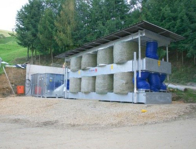 Getreidetrocknung of the type Sonstige CLIMAIR50 EDMU, Gebrauchtmaschine in GONSANS (Picture 1)