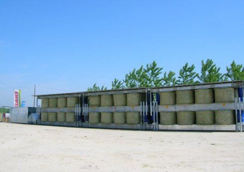 Getreidetrocknung of the type Sonstige CLIMAIR50 EDMU, Gebrauchtmaschine in GONSANS (Picture 4)