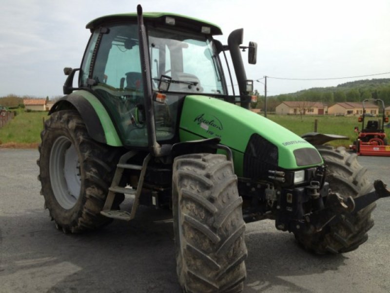 Deutz-Fahr AGROTRON 110 MK3 Tracteur - technikboerse.com