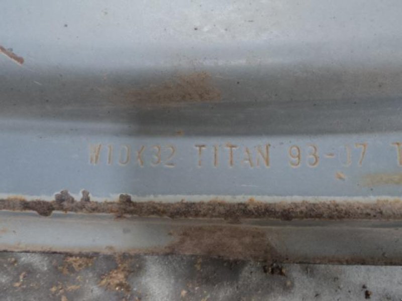 Sonstige Räder & Reifen & Felgen typu Titan JANTE W10X32, Gebrauchtmaschine v MOULLE (Obrázok 2)