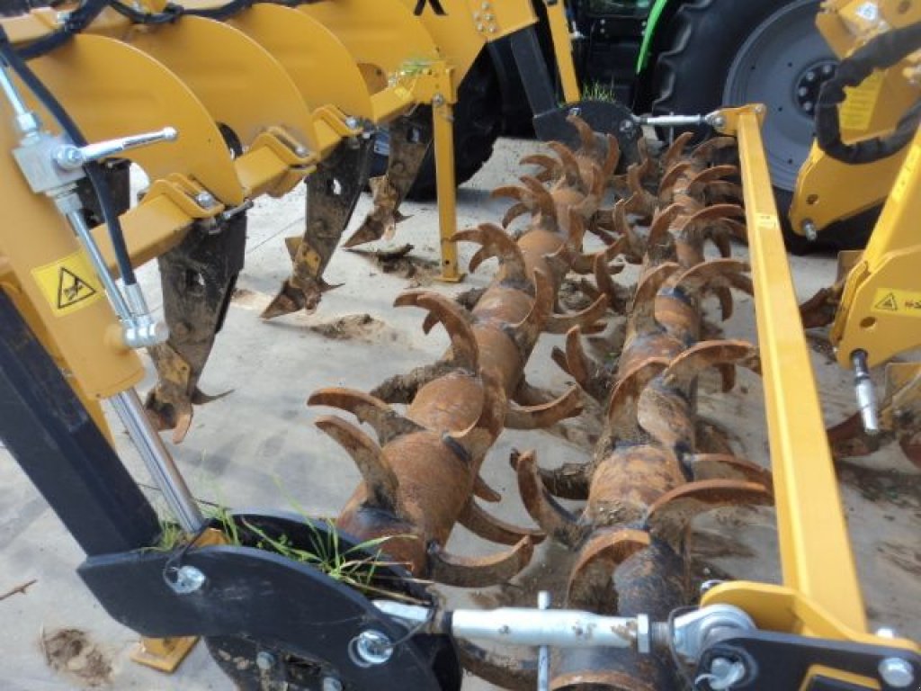 Sonstige Bodenbearbeitungsgeräte del tipo Alpego CRACKER 3 M, Gebrauchtmaschine en MOULLE (Imagen 4)