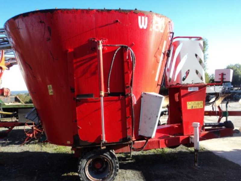 Futtermischwagen of the type Sonstige MW 120, Gebrauchtmaschine in MOULLE (Picture 2)