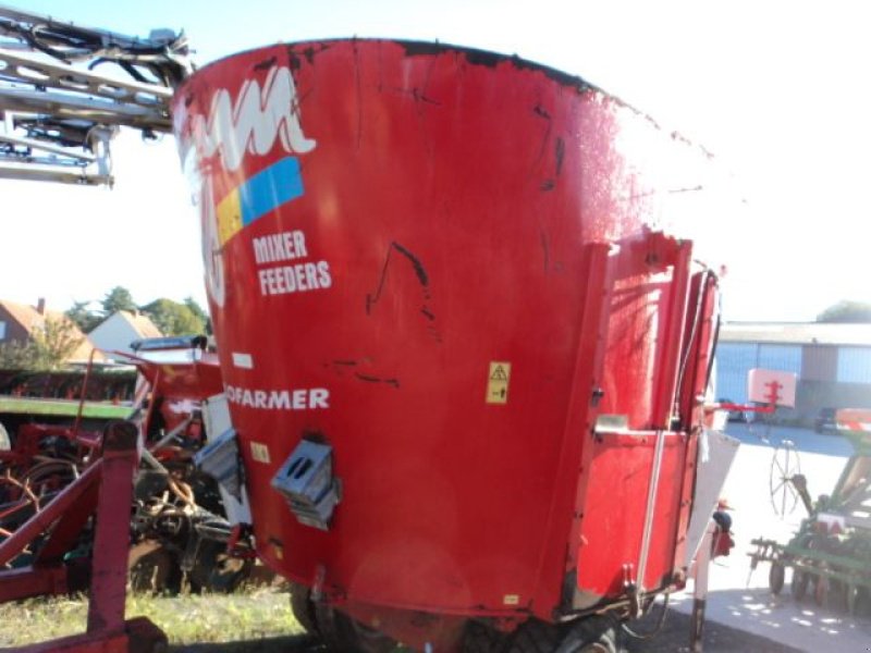 Futtermischwagen of the type Sonstige MW 120, Gebrauchtmaschine in MOULLE (Picture 3)