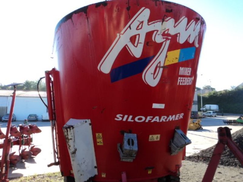 Futtermischwagen of the type Sonstige MW 120, Gebrauchtmaschine in MOULLE (Picture 4)