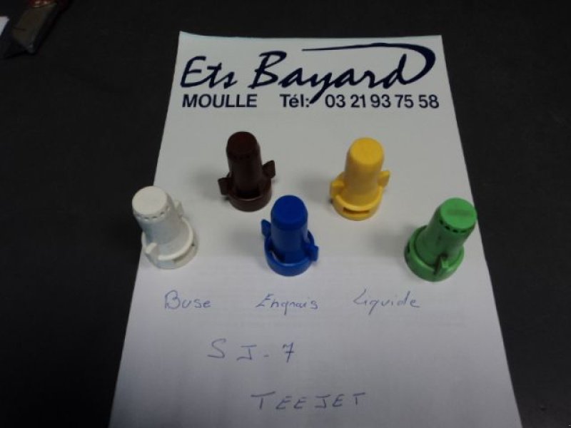 Sonstige Düngung & Pflanzenschutztechnik des Typs Teejet BUSE Engrais Liquide SJ 7, Gebrauchtmaschine in MOULLE (Bild 3)