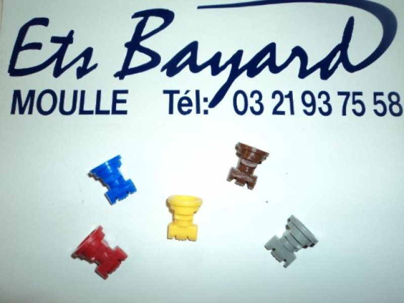 Sonstige Düngung & Pflanzenschutztechnik tip Teejet TURBO TWIN JET TEEJET, Gebrauchtmaschine in MOULLE (Poză 3)