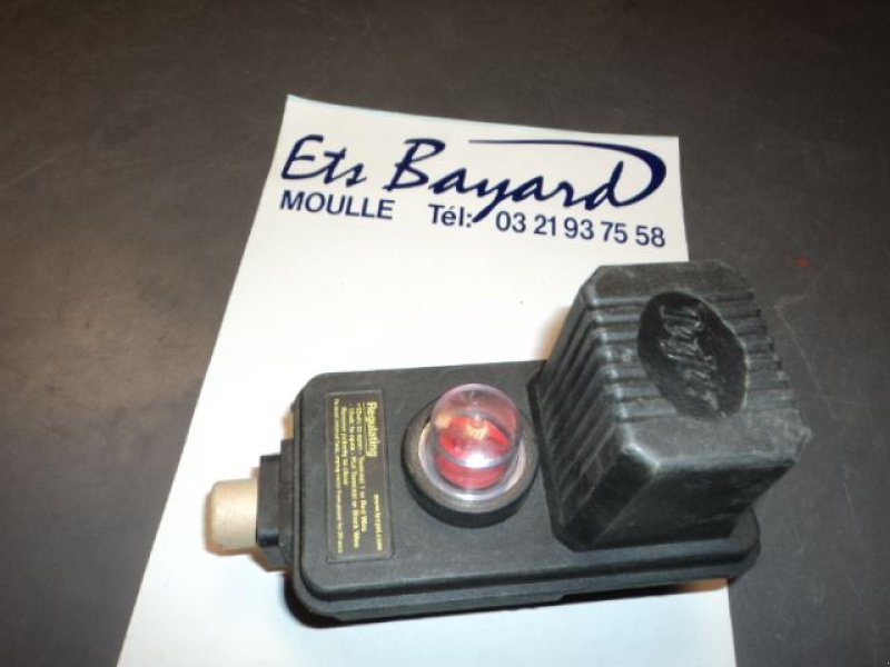 Sonstige Düngung & Pflanzenschutztechnik typu Teejet Moteur de vanne de régulation, Gebrauchtmaschine v MOULLE (Obrázek 3)