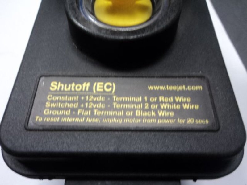 Sonstige Düngung & Pflanzenschutztechnik typu Teejet VANNE DE COUPURE TEEJET, Gebrauchtmaschine v MOULLE (Obrázek 3)