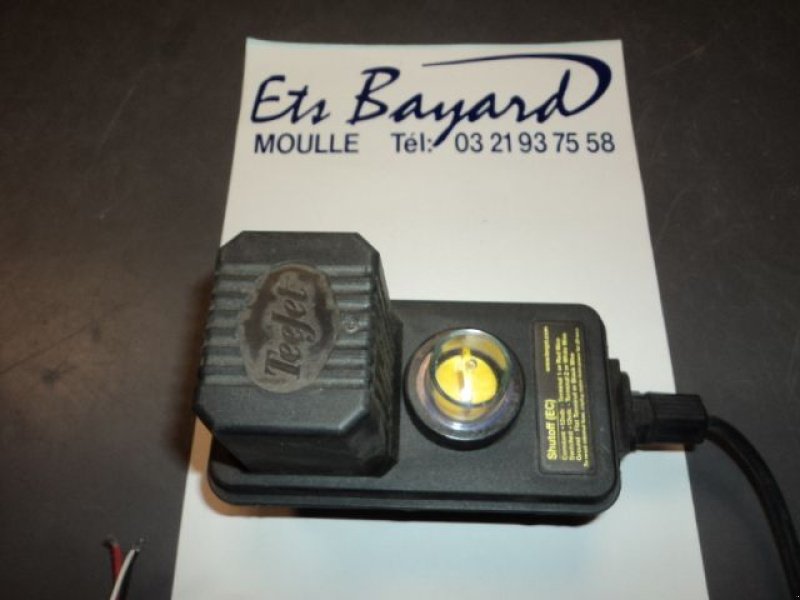 Sonstige Düngung & Pflanzenschutztechnik typu Teejet VANNE DE COUPURE TEEJET, Gebrauchtmaschine v MOULLE (Obrázek 1)