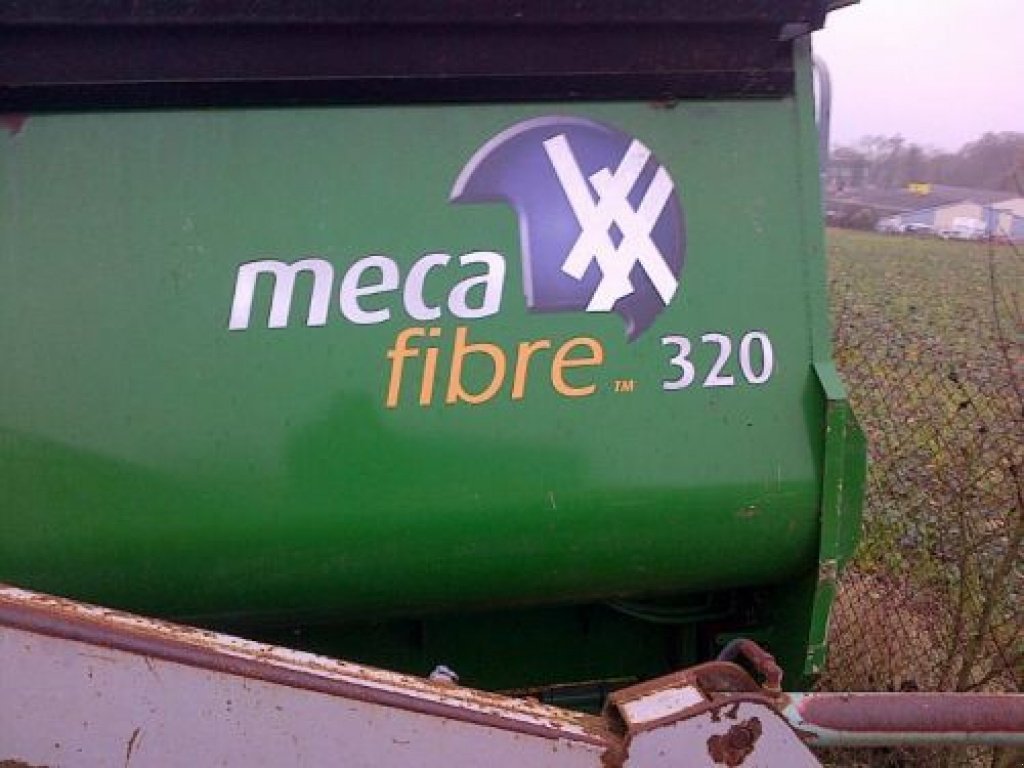 Futtermischwagen za tip Keenan MECA 320, Gebrauchtmaschine u Belleville sur Meuse (Slika 4)