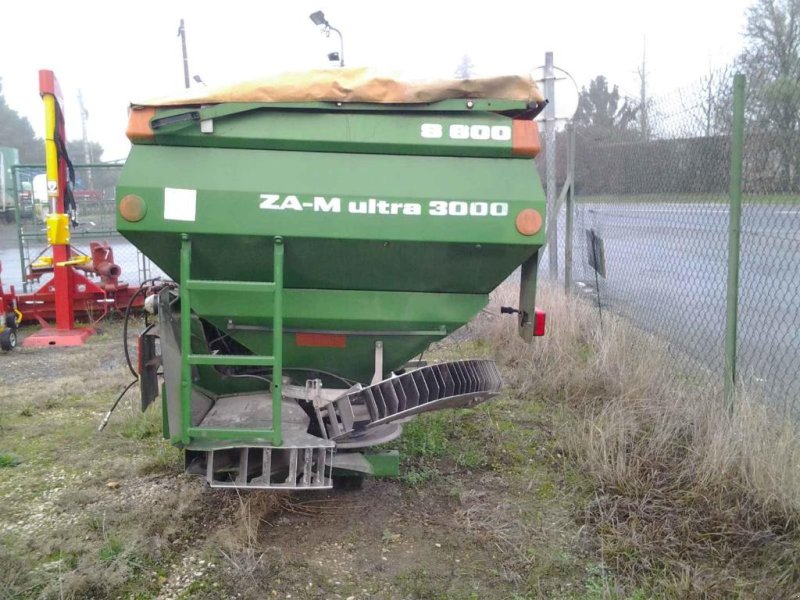 Düngerstreuer of the type Amazone zam ultra profis 3600, Gebrauchtmaschine in BLESMES (Picture 1)