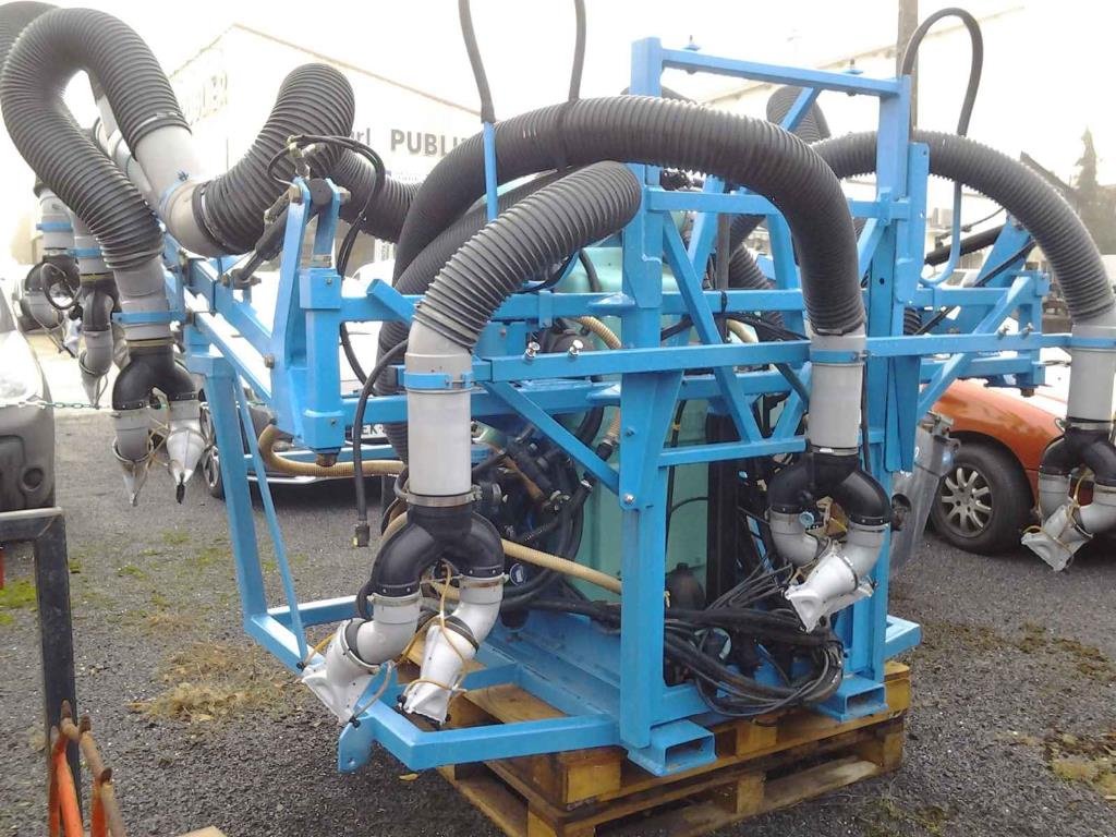 Anhängespritze of the type Berthoud speedair, Gebrauchtmaschine in BLESMES (Picture 1)