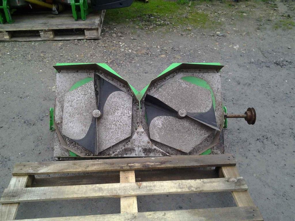 Sonstige Mähdrescherteile typu Deutz-Fahr 5 secoueurs, Gebrauchtmaschine v BLESMES (Obrázek 1)