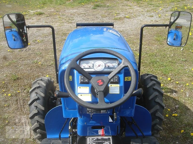 Weinbautraktor des Typs Mahindra Mahindra VT254 mit 25PS Traktor www.mahindra24 .com, Neumaschine in Sülzetal OT Osterweddingen (Bild 4)