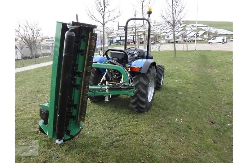 Mulcher a típus Geo AGL125 Böschungsmulcher Mulcher Mähwerk SchlegelmulcherNEU, Neumaschine ekkor: Sülzetal OT Osterweddingen (Kép 5)