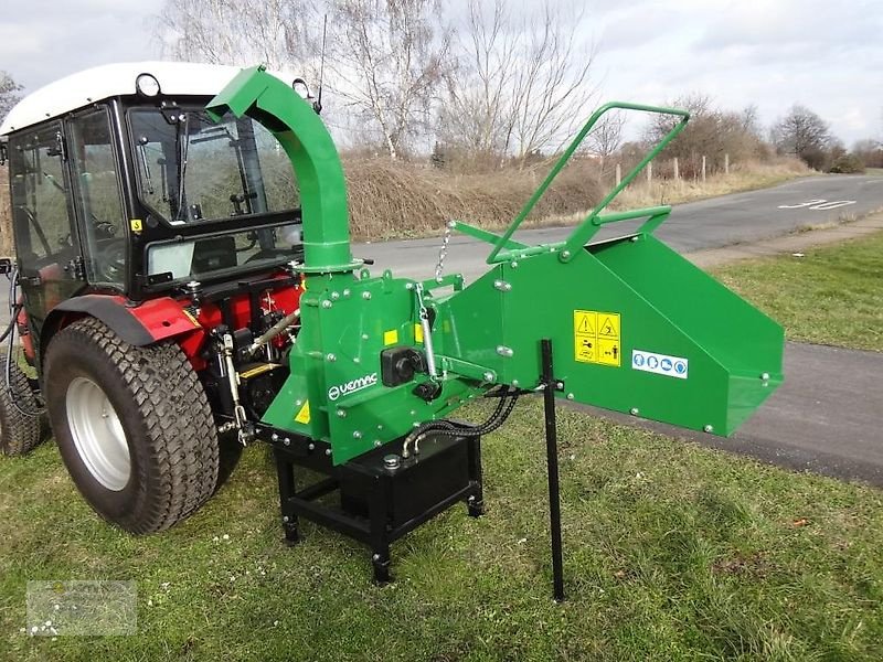 Holzhacker & Holzhäcksler typu Geo Holzhäcksler Holzschredder Häcksler NEU Eco17H, Neumaschine w Sülzetal OT Osterweddingen (Zdjęcie 11)