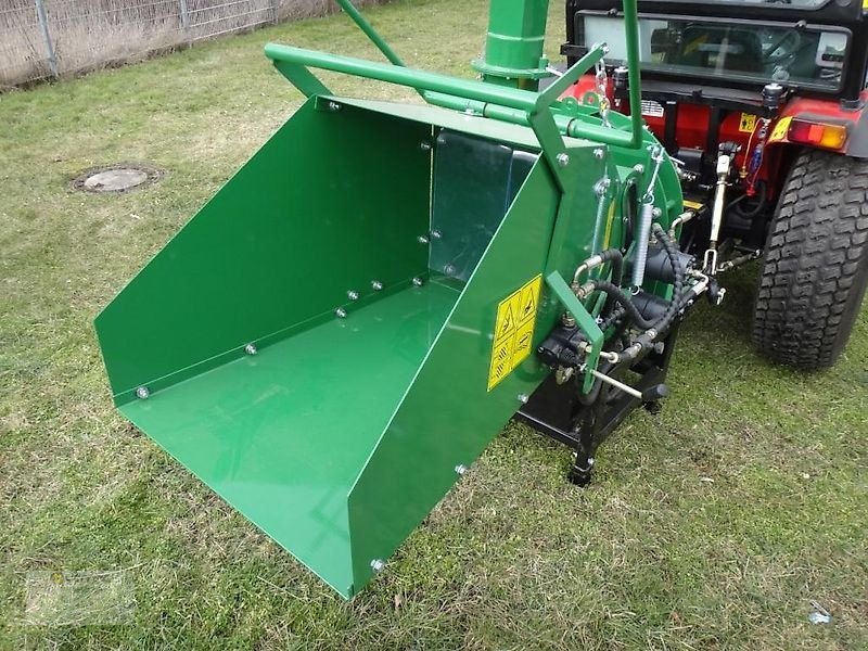 Holzhacker & Holzhäcksler typu Geo Holzhäcksler Holzschredder Häcksler NEU Eco17H, Neumaschine w Sülzetal OT Osterweddingen (Zdjęcie 14)