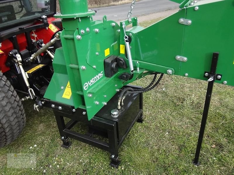 Holzhacker & Holzhäcksler typu Geo Holzhäcksler Holzschredder Häcksler NEU Eco17H, Neumaschine w Sülzetal OT Osterweddingen (Zdjęcie 12)