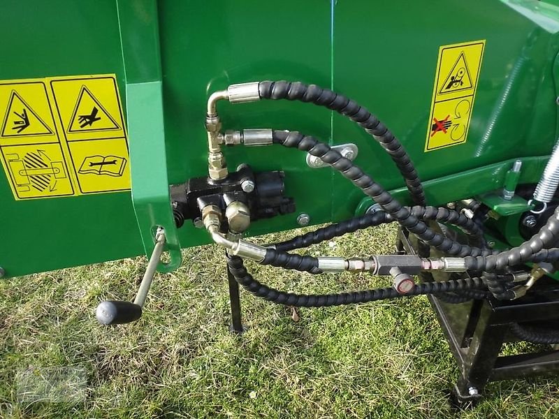 Holzhacker & Holzhäcksler typu Geo Holzhäcksler Holzschredder Häcksler NEU Eco17H, Neumaschine w Sülzetal OT Osterweddingen (Zdjęcie 8)