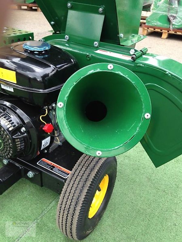 Holzhacker & Holzhäcksler του τύπου Geo Holzhäcksler Holzschredder Häcksler Geo ECO5 Neu, Neumaschine σε Sülzetal OT Osterweddingen (Φωτογραφία 6)