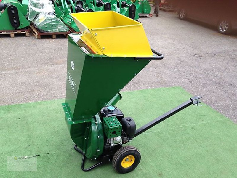 Holzhacker & Holzhäcksler του τύπου Geo Holzhäcksler Holzschredder Häcksler Geo ECO5 Neu, Neumaschine σε Sülzetal OT Osterweddingen (Φωτογραφία 1)