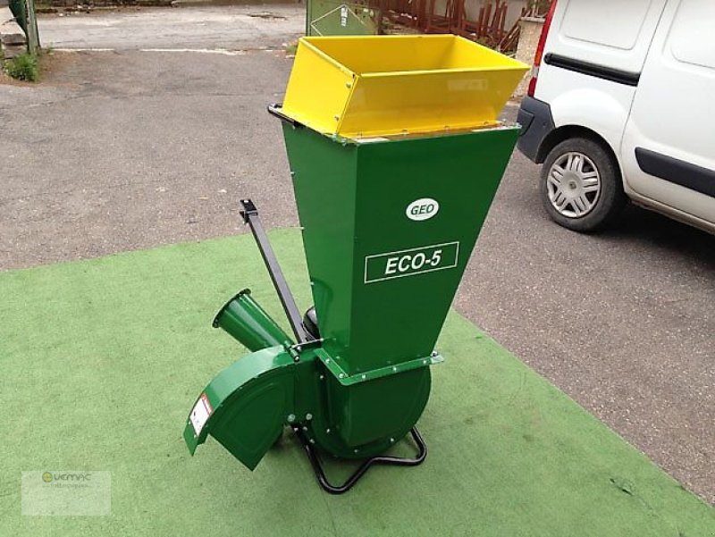Holzhacker & Holzhäcksler του τύπου Geo Holzhäcksler Holzschredder Häcksler Geo ECO5 Neu, Neumaschine σε Sülzetal OT Osterweddingen (Φωτογραφία 5)