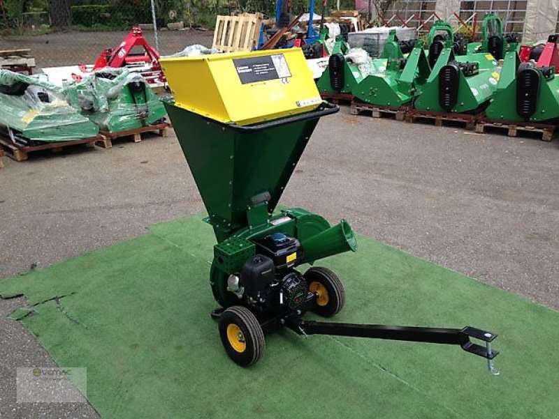 Holzhacker & Holzhäcksler του τύπου Geo Holzhäcksler Holzschredder Häcksler Geo ECO5 Neu, Neumaschine σε Sülzetal OT Osterweddingen (Φωτογραφία 3)