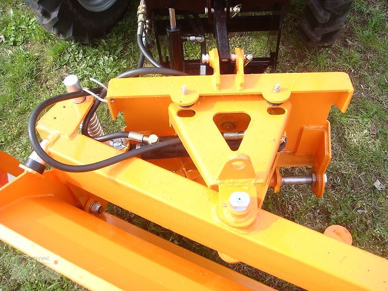 Schneepflug tip Vemac Schneeschild Schneepflug hydraul. Winterdienst 140cm NEU, Neumaschine in Sülzetal OT Osterweddingen (Poză 2)